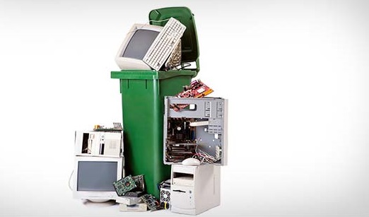 E-Waste Management